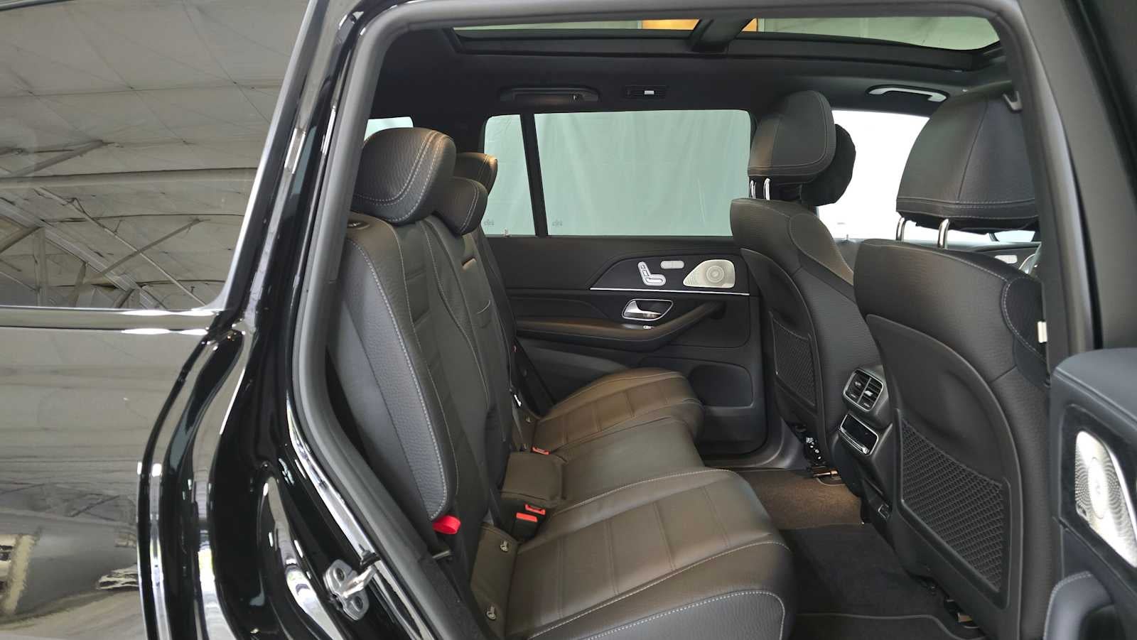 2026 Mercedes-Benz GLS 580 4MATIC® SUV