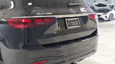 2026 Mercedes-Benz GLS 580 4MATIC® SUV