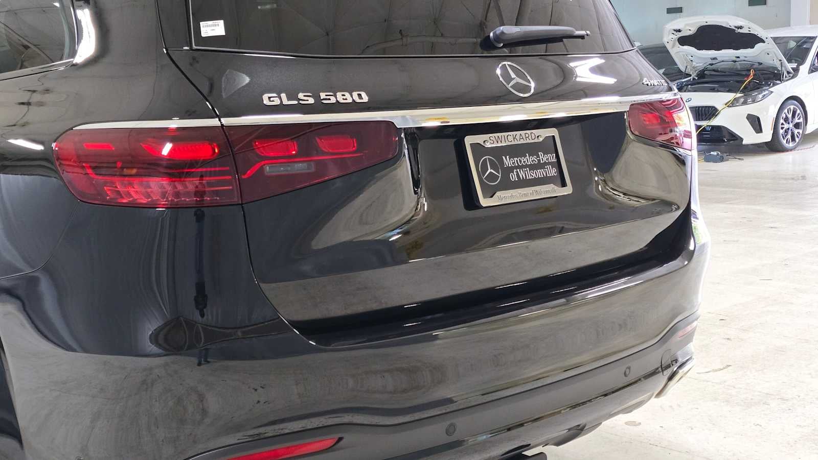 2026 Mercedes-Benz GLS 580 4MATIC® SUV