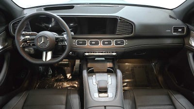2026 Mercedes-Benz GLS 580 4MATIC® SUV
