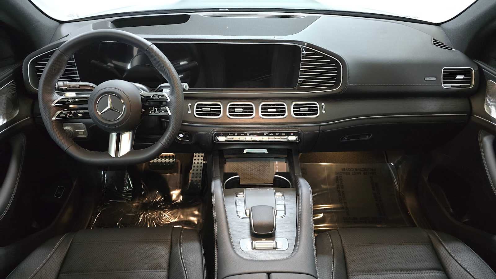 2026 Mercedes-Benz GLS 580 4MATIC® SUV