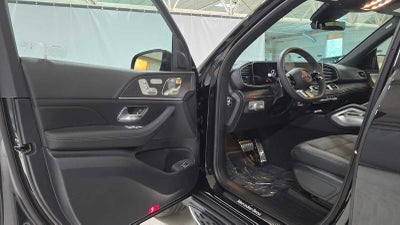2026 Mercedes-Benz GLS 580 4MATIC® SUV