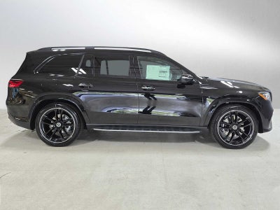 2026 Mercedes-Benz GLS 580 4MATIC® SUV