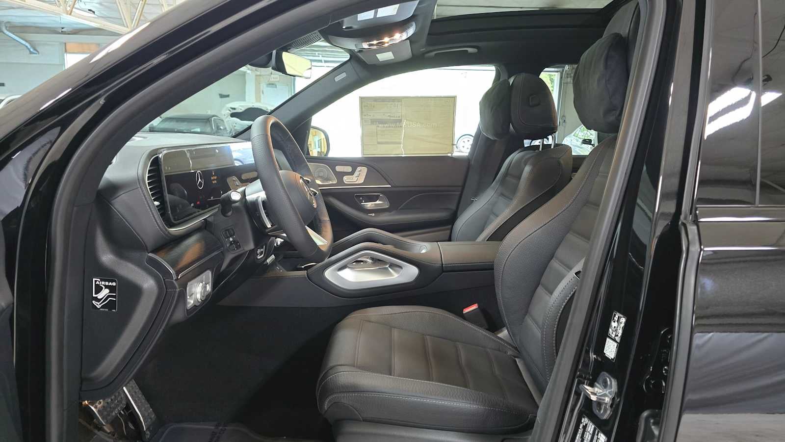2026 Mercedes-Benz GLS 580 4MATIC® SUV