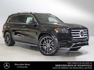 2026 Mercedes-Benz GLS 580 4MATIC® SUV