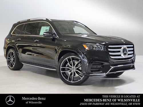 2026 Mercedes-Benz GLS 580 4MATIC® SUV