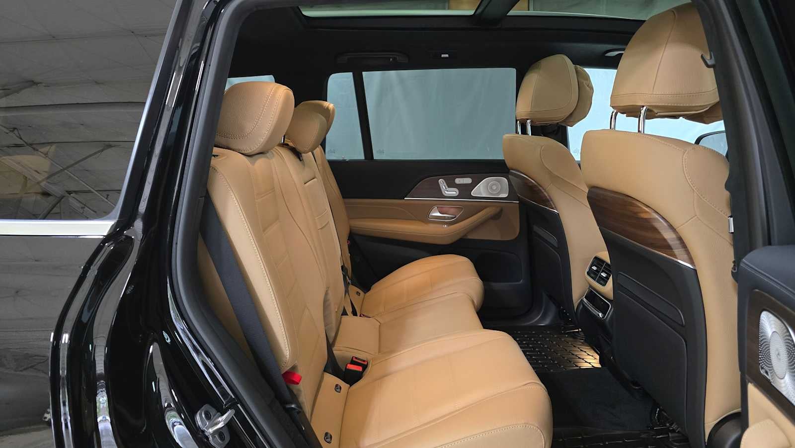 2026 Mercedes-Benz GLS 580 4MATIC® SUV