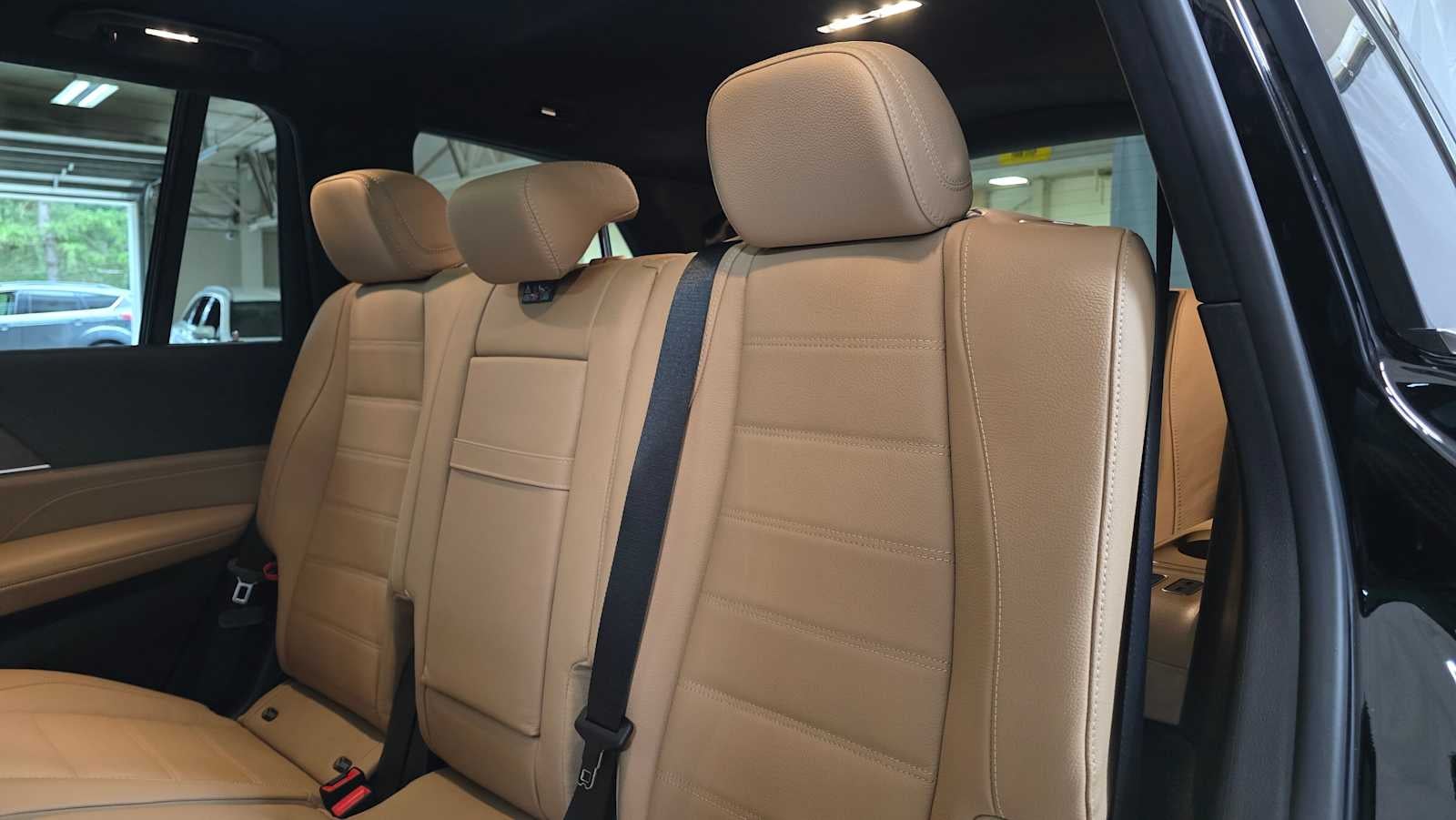 2026 Mercedes-Benz GLS 580 4MATIC® SUV