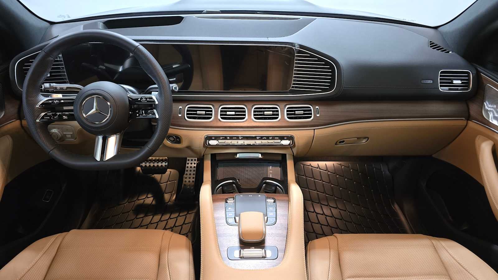 2026 Mercedes-Benz GLS 580 4MATIC® SUV