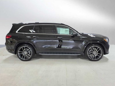 2026 Mercedes-Benz GLS 580 4MATIC® SUV