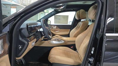 2026 Mercedes-Benz GLS 580 4MATIC® SUV