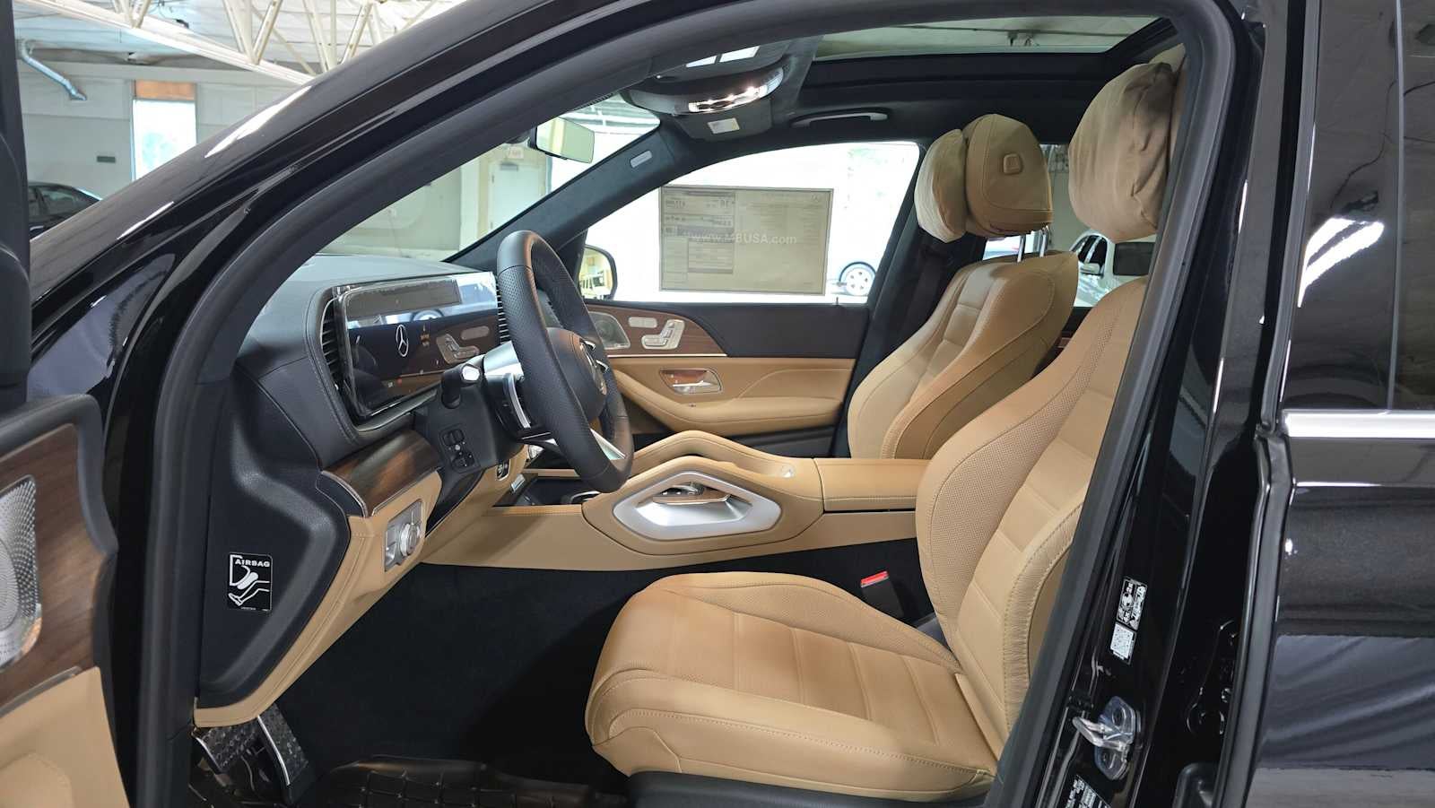 2026 Mercedes-Benz GLS 580 4MATIC® SUV