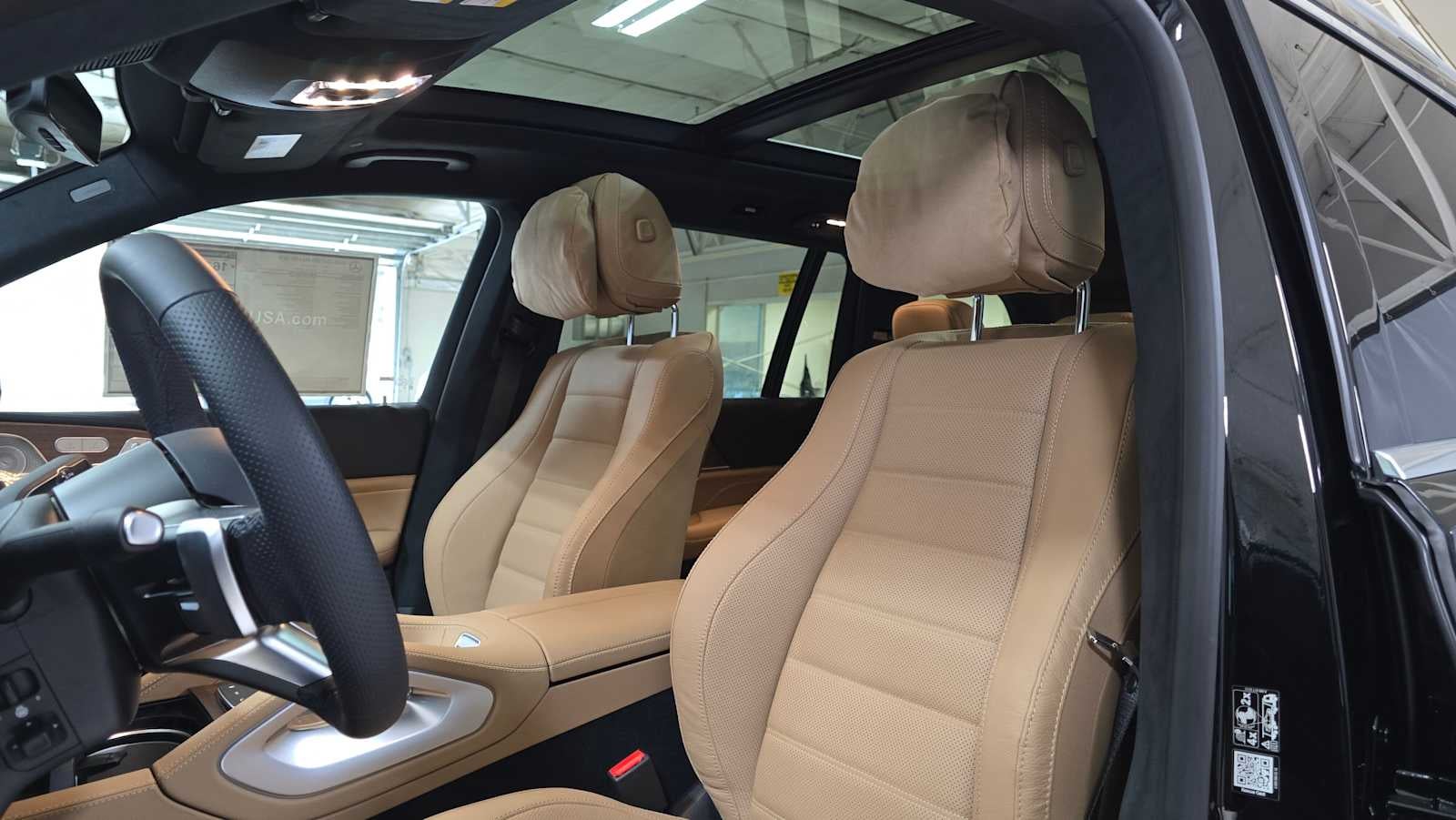 2026 Mercedes-Benz GLS 580 4MATIC® SUV