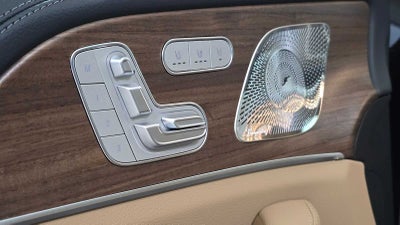 2026 Mercedes-Benz GLS 580 4MATIC® SUV