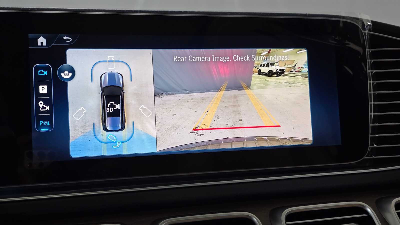 2026 Mercedes-Benz GLS 580 4MATIC® SUV