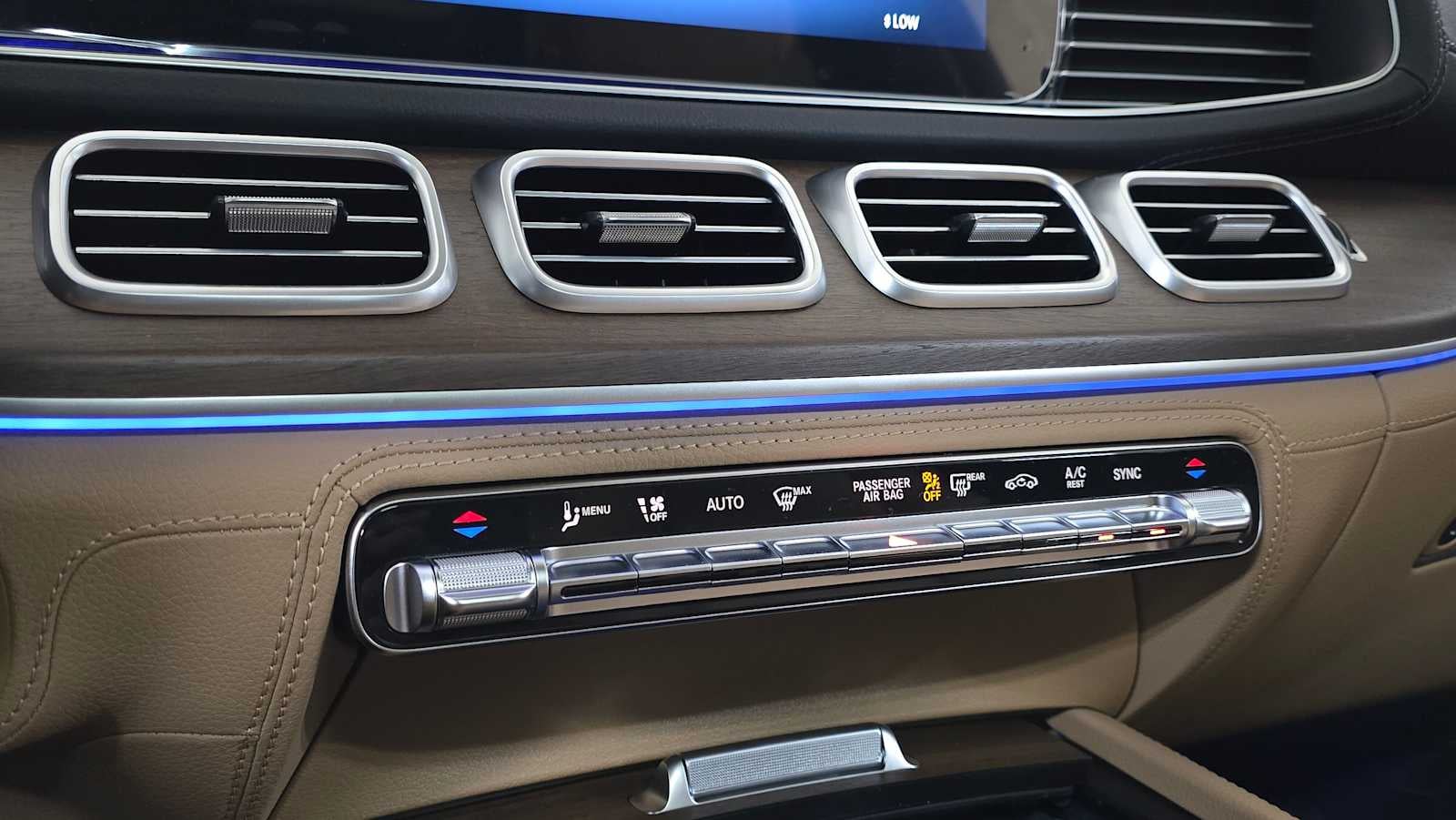 2026 Mercedes-Benz GLS 580 4MATIC® SUV