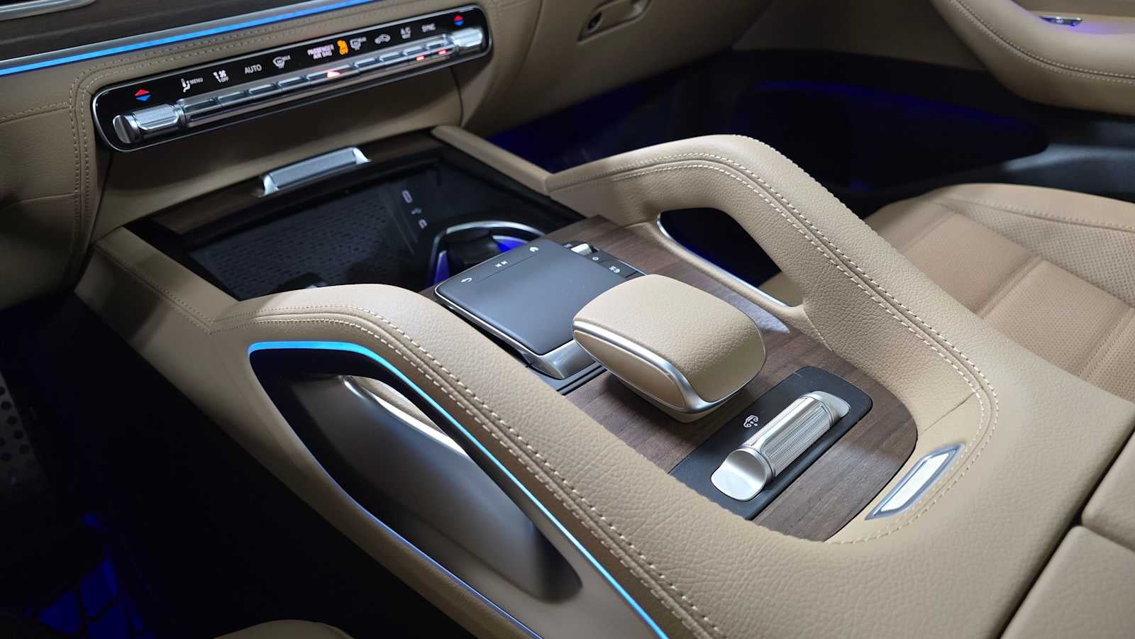 2026 Mercedes-Benz GLS 580 4MATIC® SUV