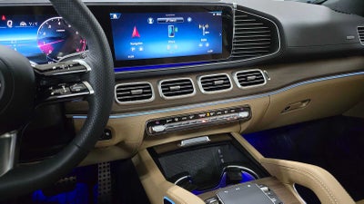 2026 Mercedes-Benz GLS 580 4MATIC® SUV