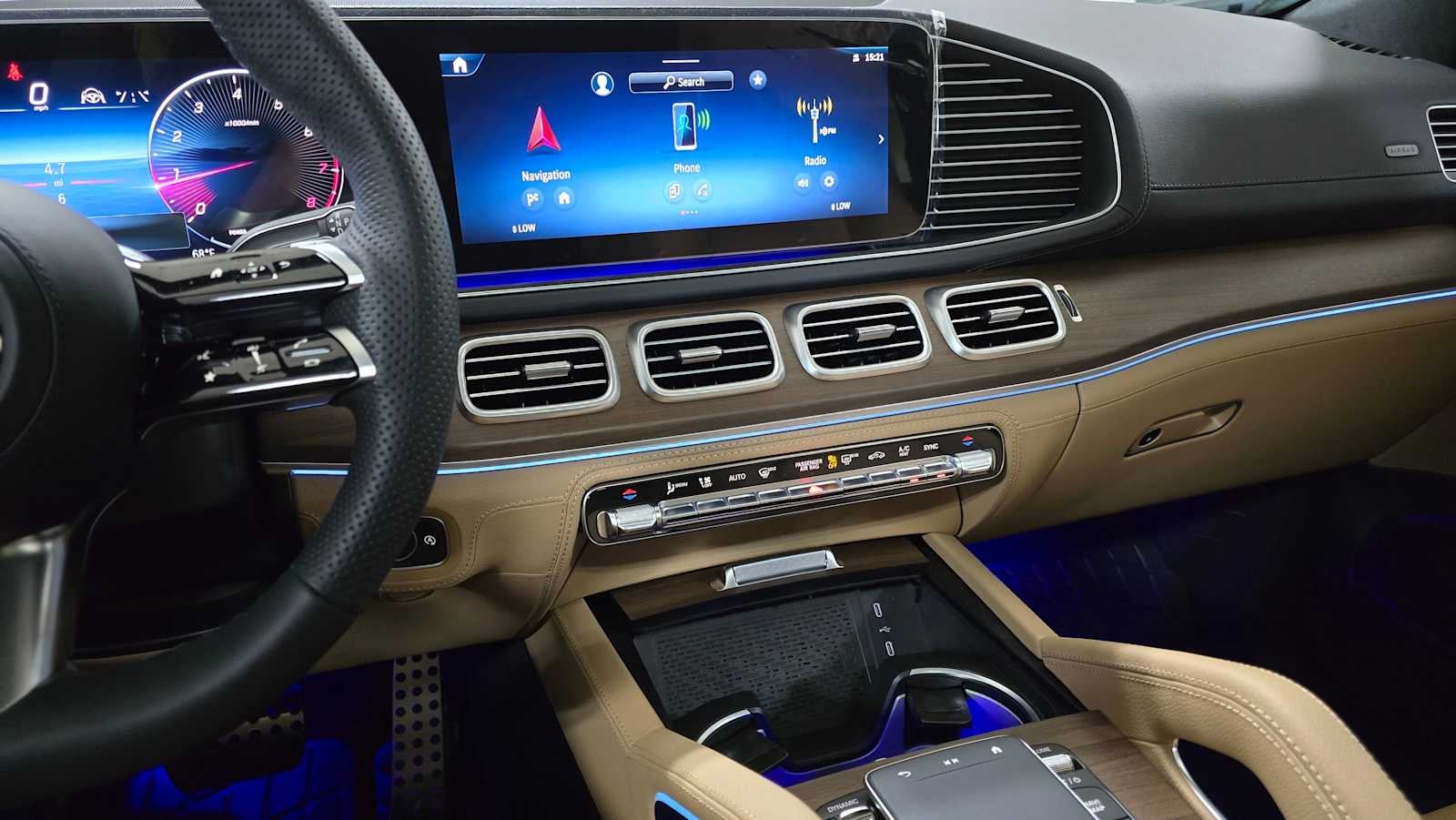 2026 Mercedes-Benz GLS 580 4MATIC® SUV