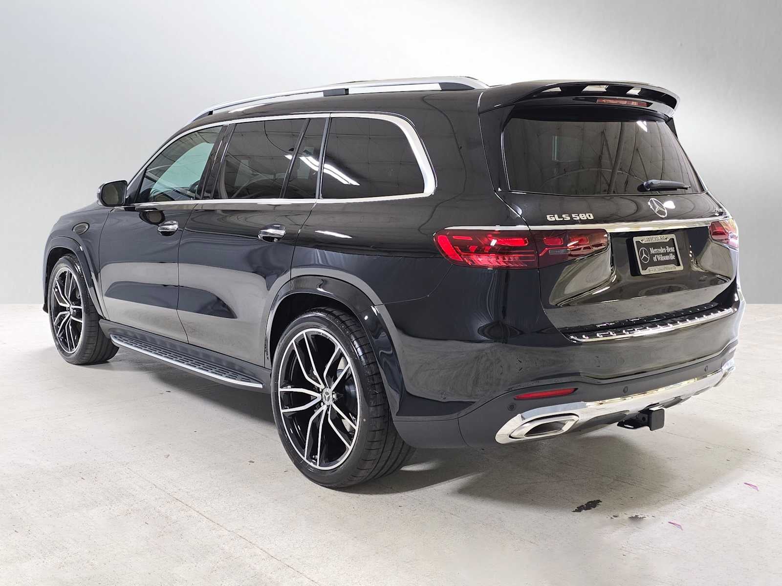 2026 Mercedes-Benz GLS 580 4MATIC® SUV