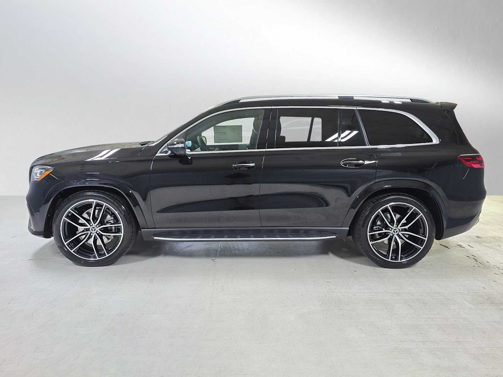 2026 Mercedes-Benz GLS 580 4MATIC® SUV