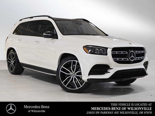 2021 Mercedes-Benz GLS 580 4MATIC® SUV