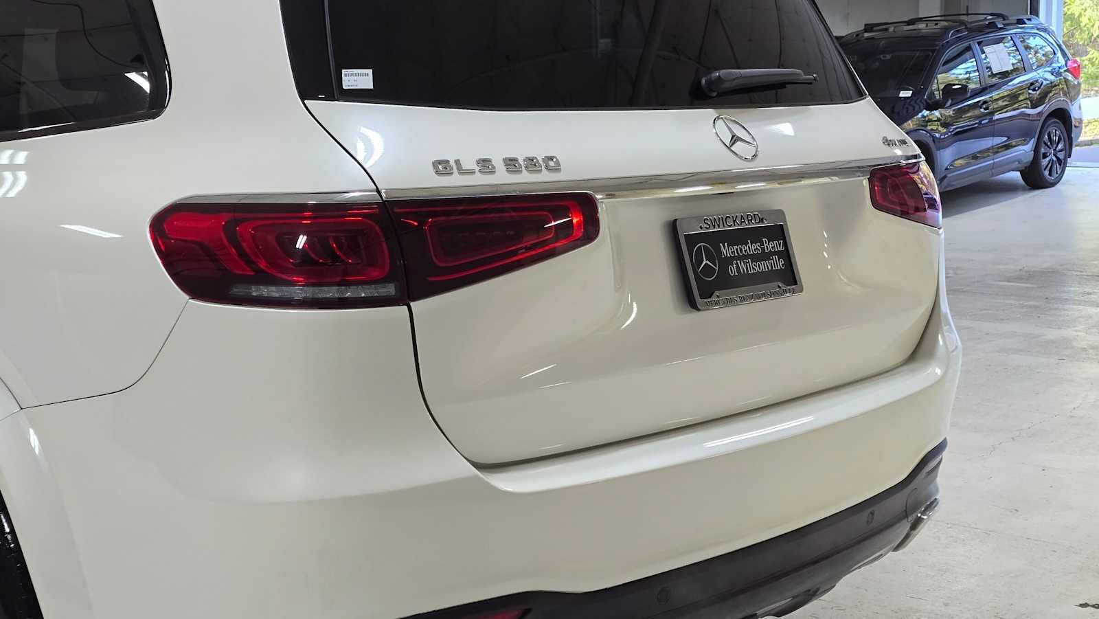 2021 Mercedes-Benz GLS 580 4MATIC® SUV