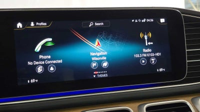 2021 Mercedes-Benz GLS 580 4MATIC® SUV