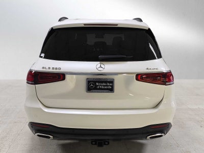 2021 Mercedes-Benz GLS 580 4MATIC® SUV
