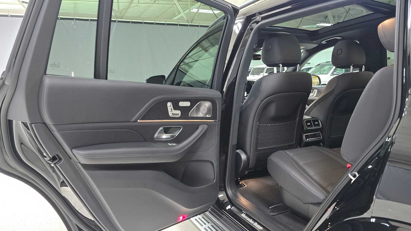 2023 Mercedes-Benz GLS GLS 580