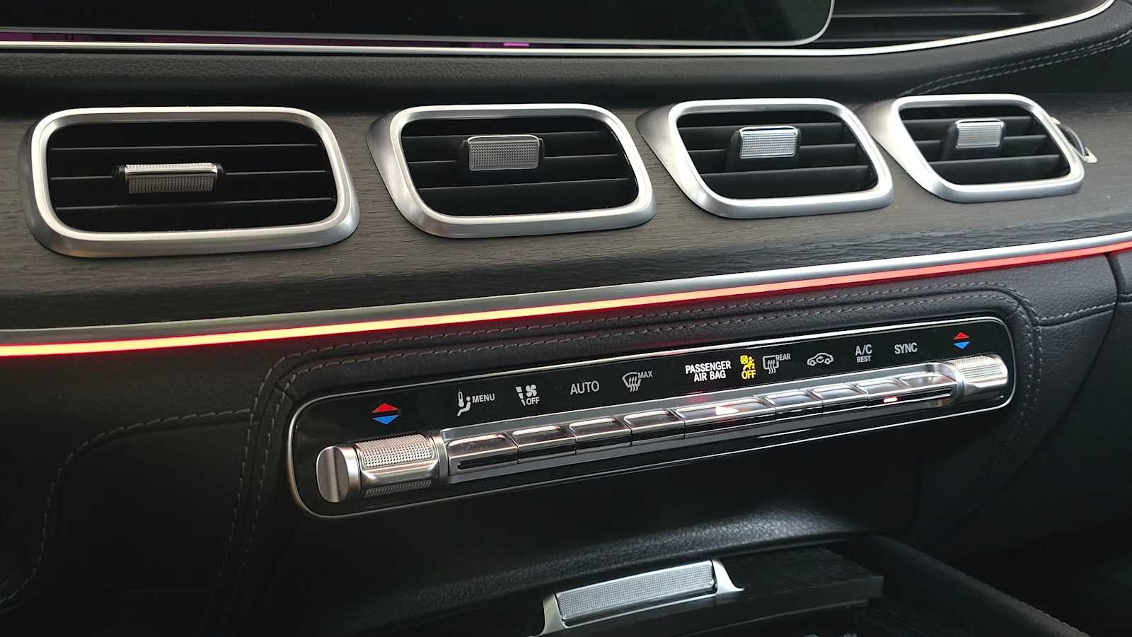 2023 Mercedes-Benz GLS GLS 580