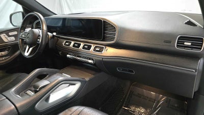 2020 Mercedes-Benz GLS GLS 580