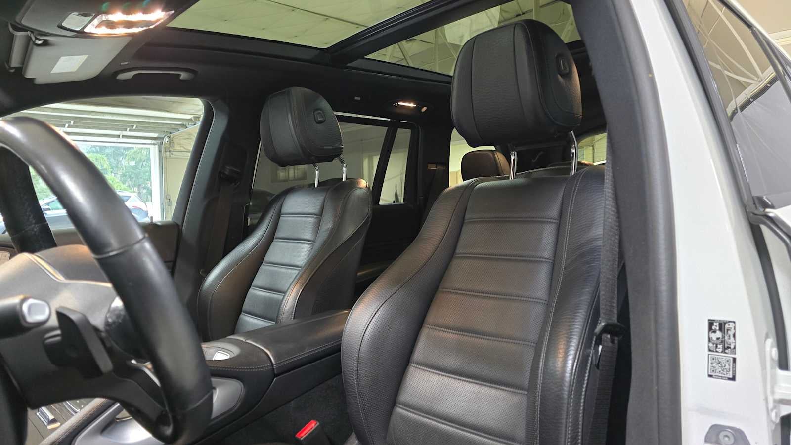 2020 Mercedes-Benz GLS GLS 580