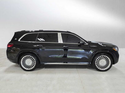 2025 Mercedes-Benz Maybach GLS 600 4MATIC® SUV