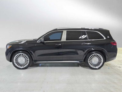 2025 Mercedes-Benz Maybach GLS 600 4MATIC® SUV