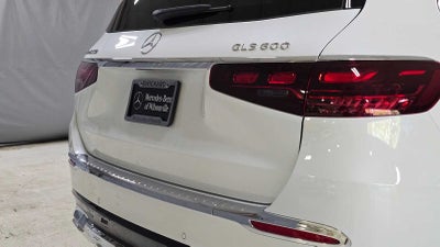 2026 Mercedes-Benz GLS Maybach GLS 600