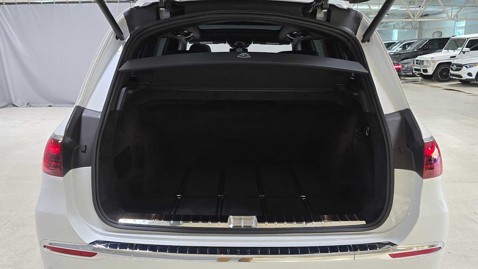 2026 Mercedes-Benz GLS Maybach GLS 600