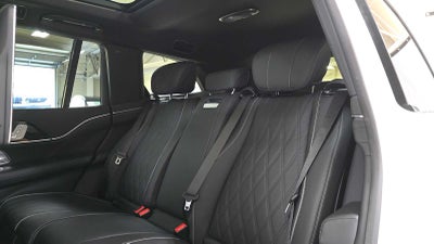 2026 Mercedes-Benz GLS Maybach GLS 600