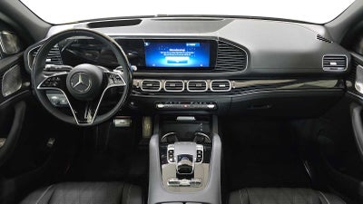 2026 Mercedes-Benz GLS Maybach GLS 600