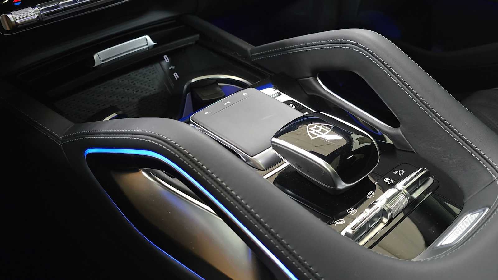 2026 Mercedes-Benz GLS Maybach GLS 600