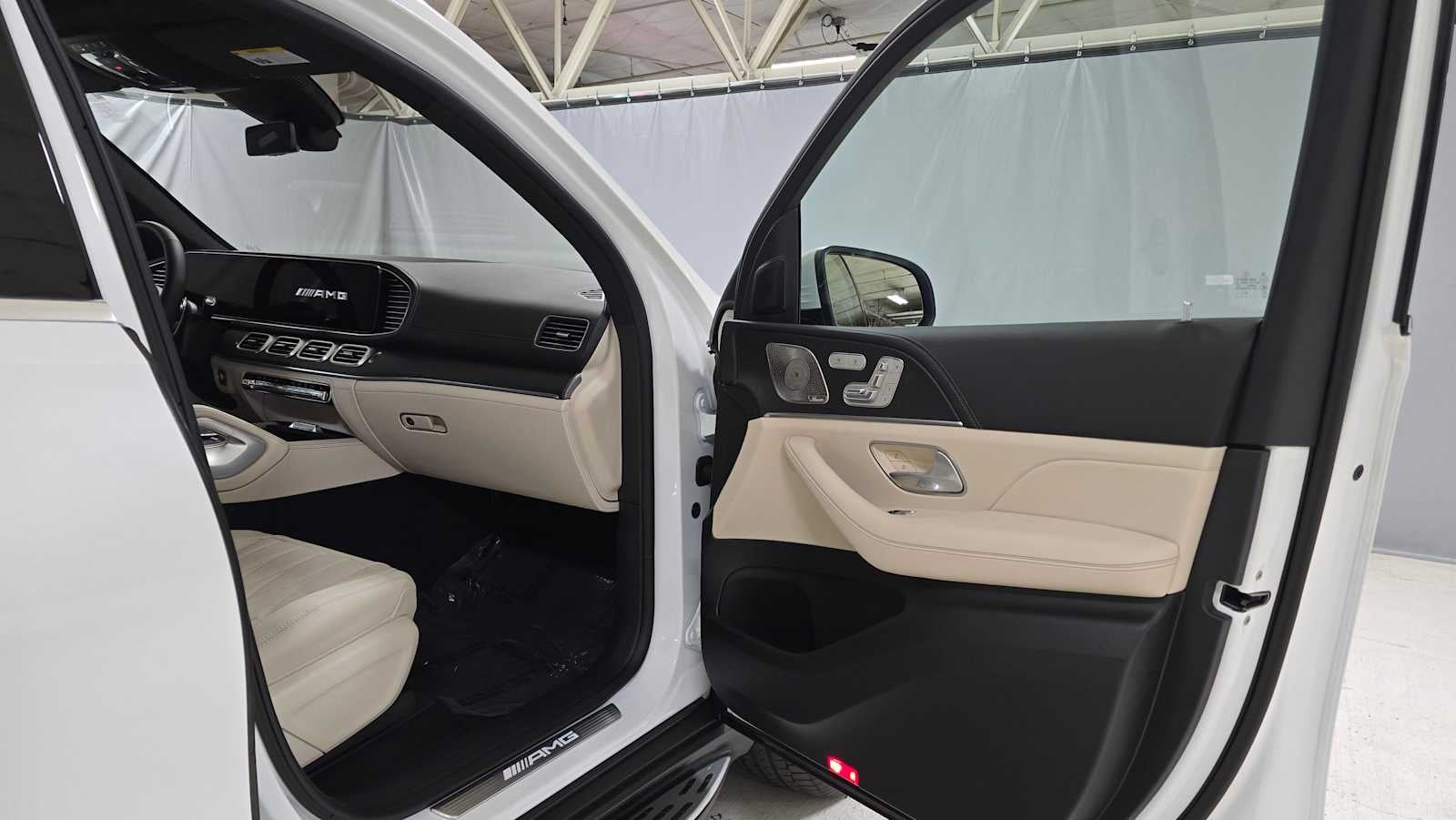 2025 Mercedes-Benz AMG® GLS 63 AMG® GLS 63