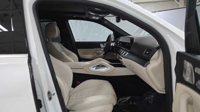2025 Mercedes-Benz AMG® GLS 63 AMG® GLS 63