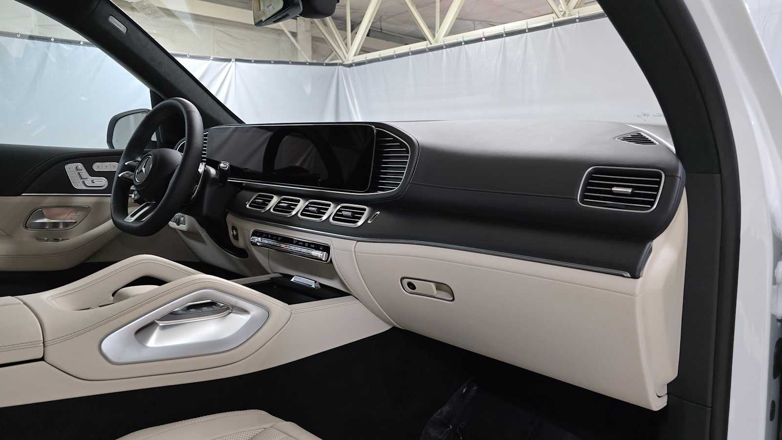 2025 Mercedes-Benz AMG® GLS 63 AMG® GLS 63