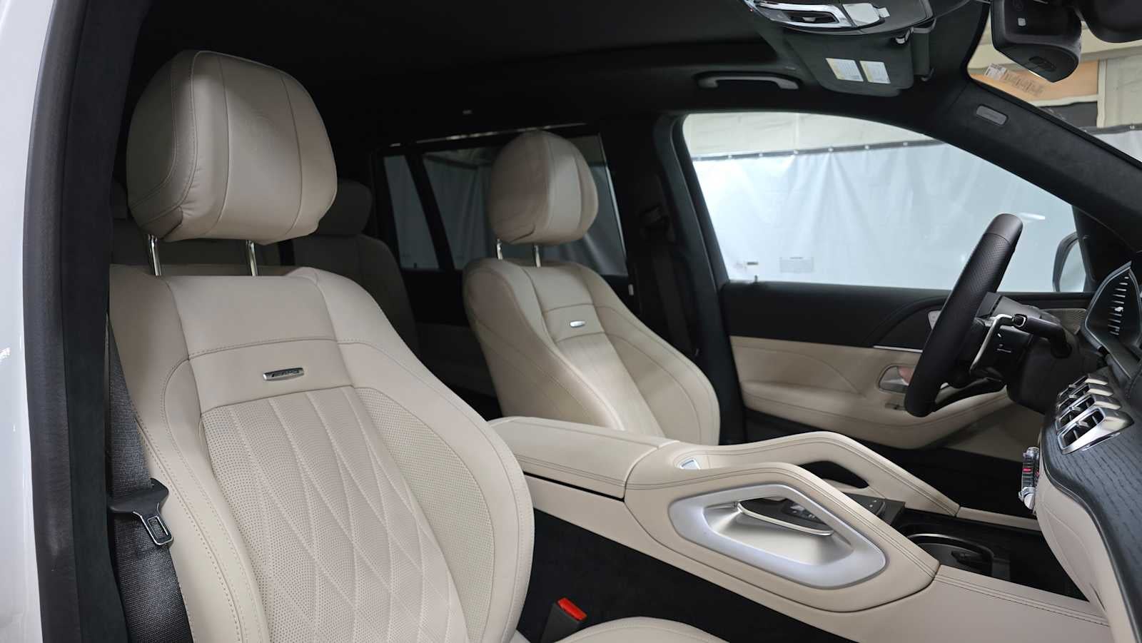 2025 Mercedes-Benz AMG® GLS 63 AMG® GLS 63