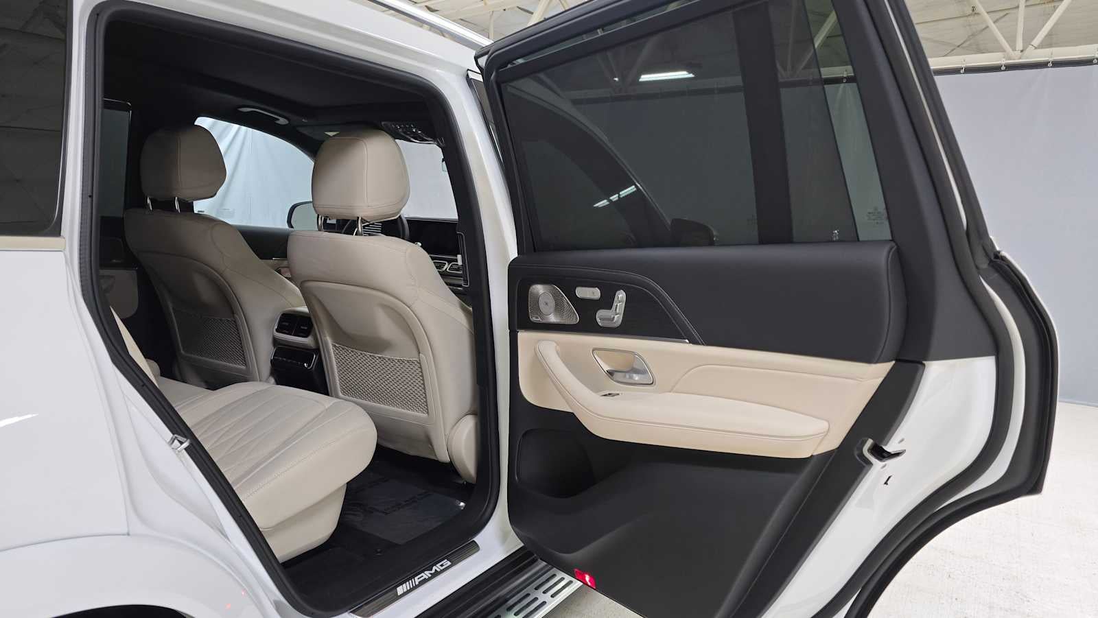 2025 Mercedes-Benz AMG® GLS 63 AMG® GLS 63