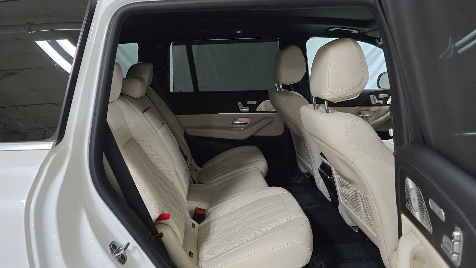 2025 Mercedes-Benz AMG® GLS 63 AMG® GLS 63