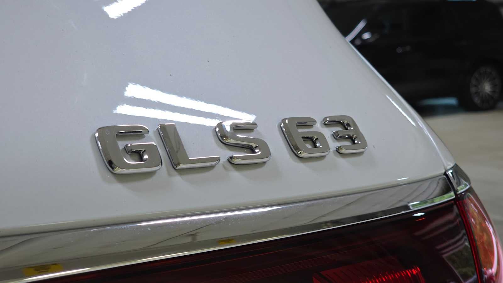 2025 Mercedes-Benz AMG® GLS 63 AMG® GLS 63