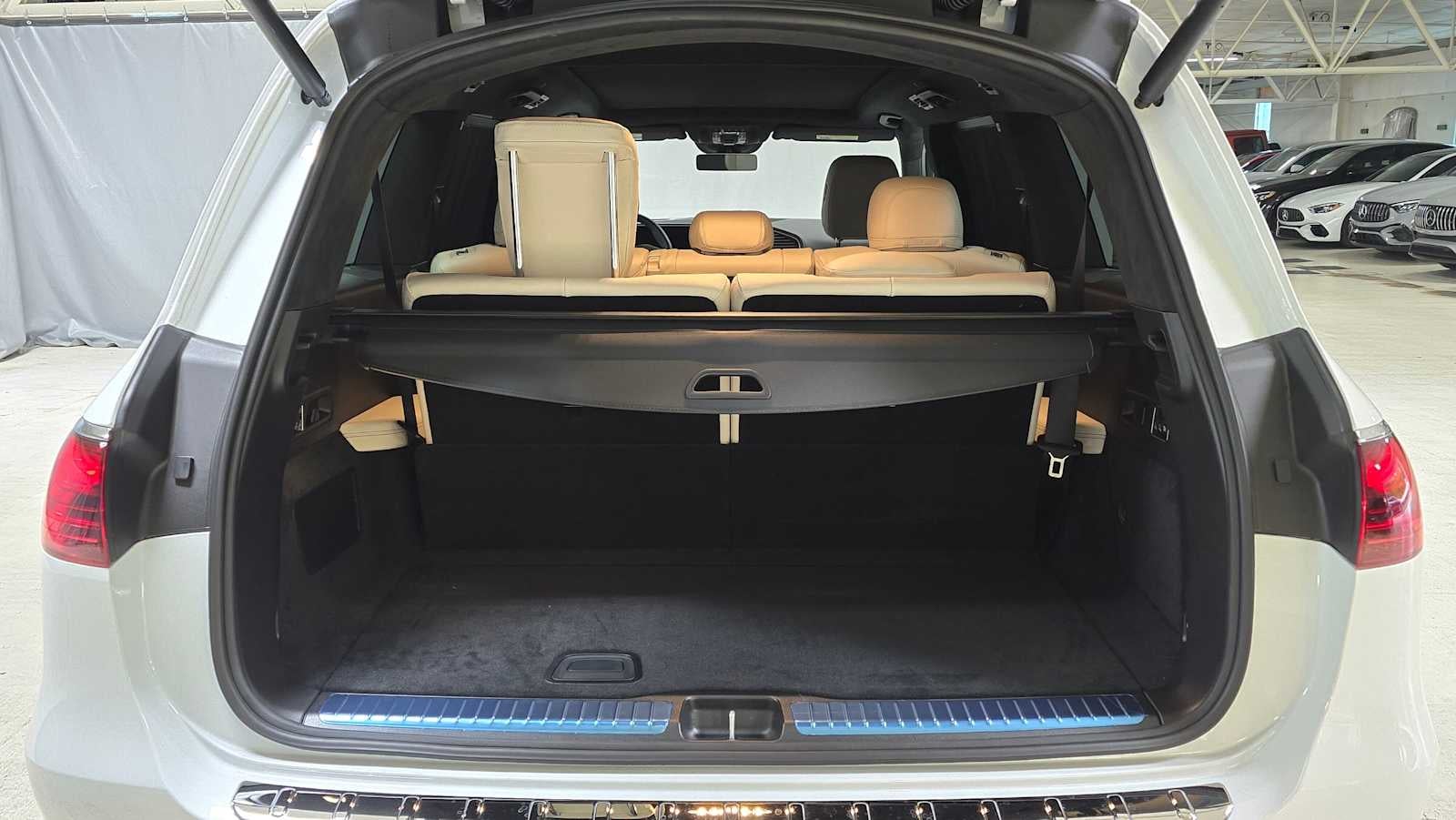 2025 Mercedes-Benz AMG® GLS 63 AMG® GLS 63