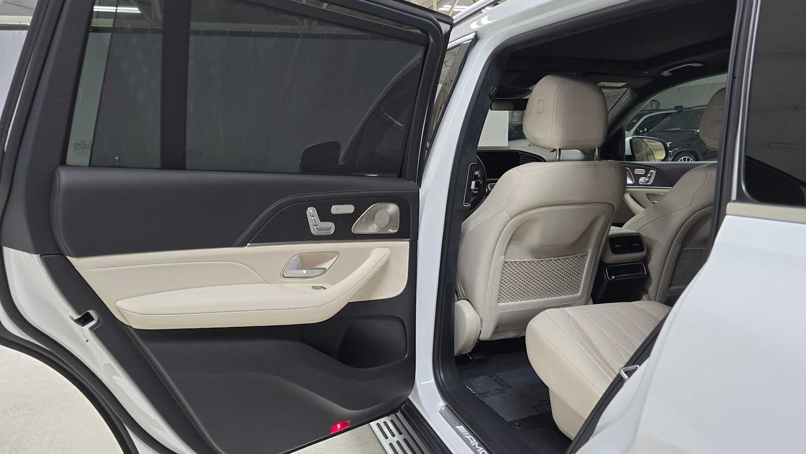 2025 Mercedes-Benz AMG® GLS 63 AMG® GLS 63