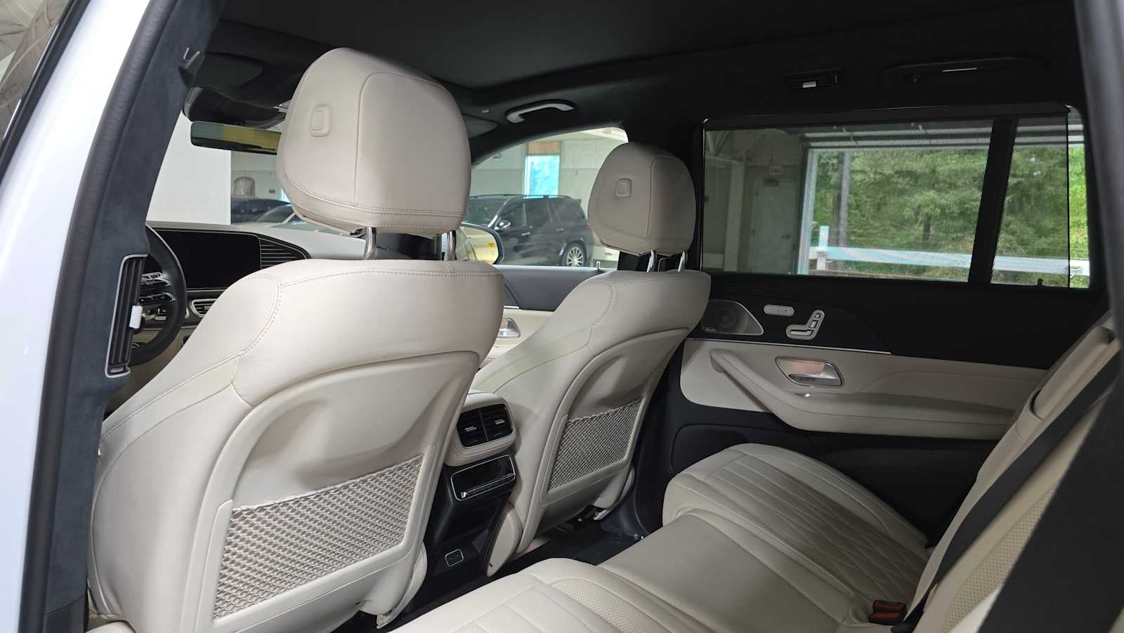 2025 Mercedes-Benz AMG® GLS 63 AMG® GLS 63